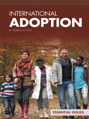 cover image of International Adoption